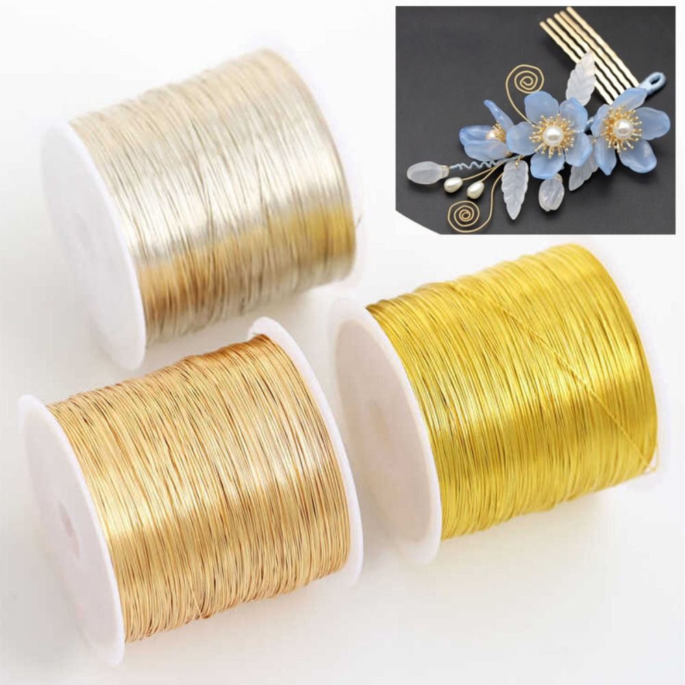 Copper Wire Roll - Rouleau de fil de cuivre en