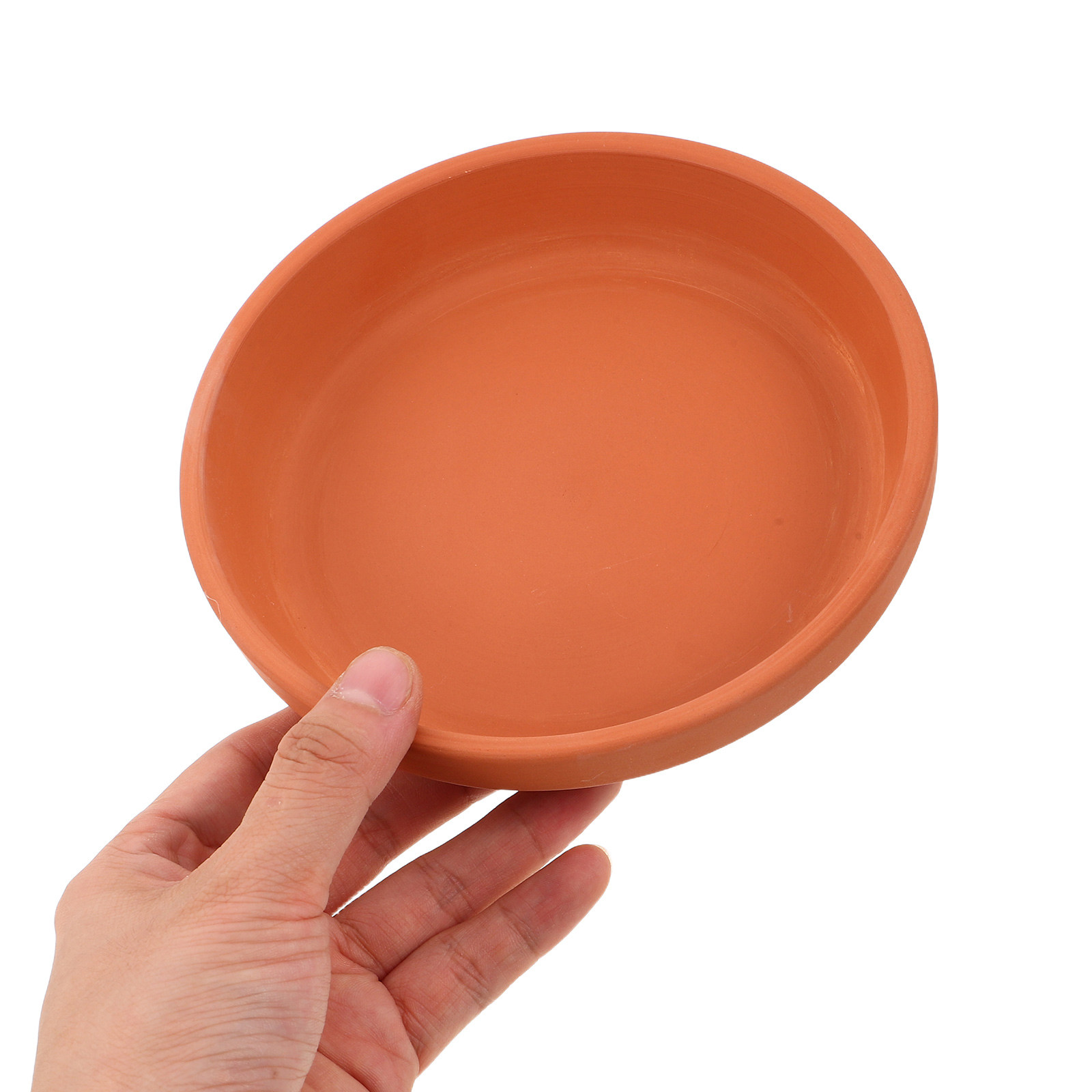 Drip Tray Saucer - 12 soucoupes pour pots de plantes,