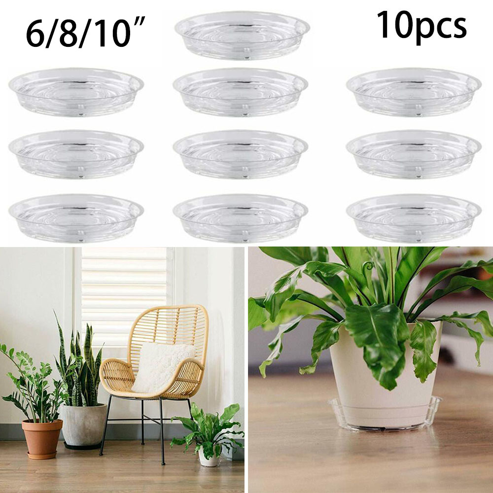 Drip Tray Saucer - Soucoupe pour plantes de jardin, plateau