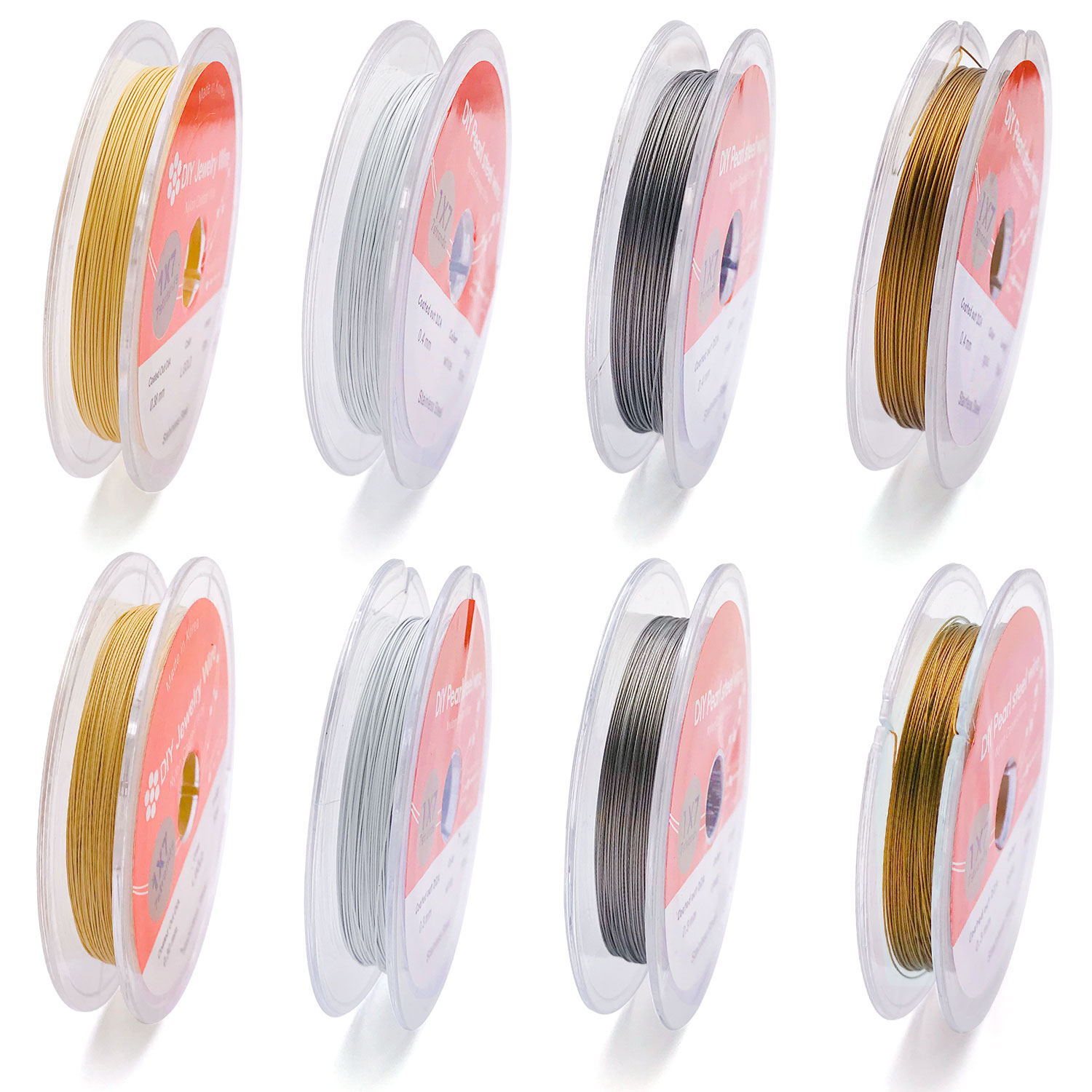 Fil de cuivre en acier inoxyda - Copper Wire Roll avis et prix