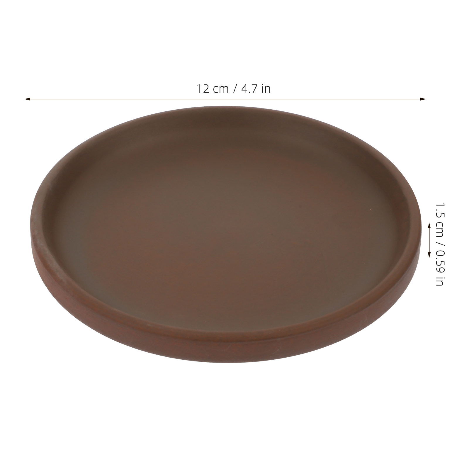 Plateau en céramique pour pot  - Drip Tray Saucer avis et prix