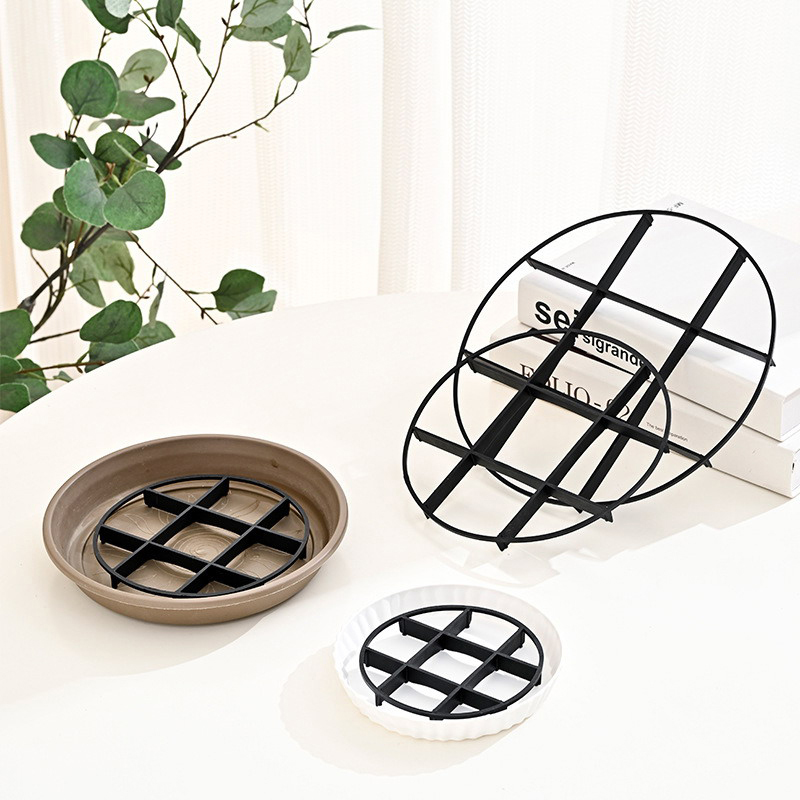 Pot de fleurs en plastique ant - Drip Tray Saucer avis et prix