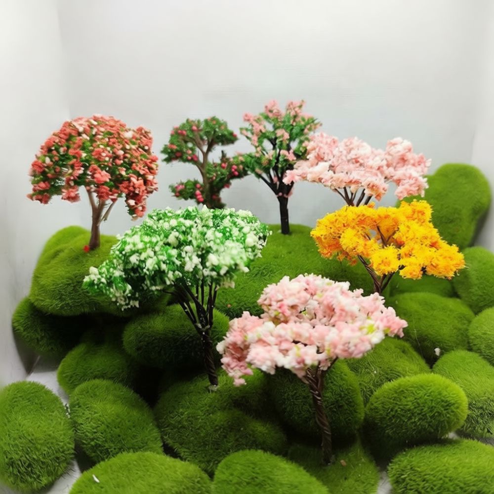 Modèle d'arbre de simulation p - Bonsai Garden Landscape Design avis et prix