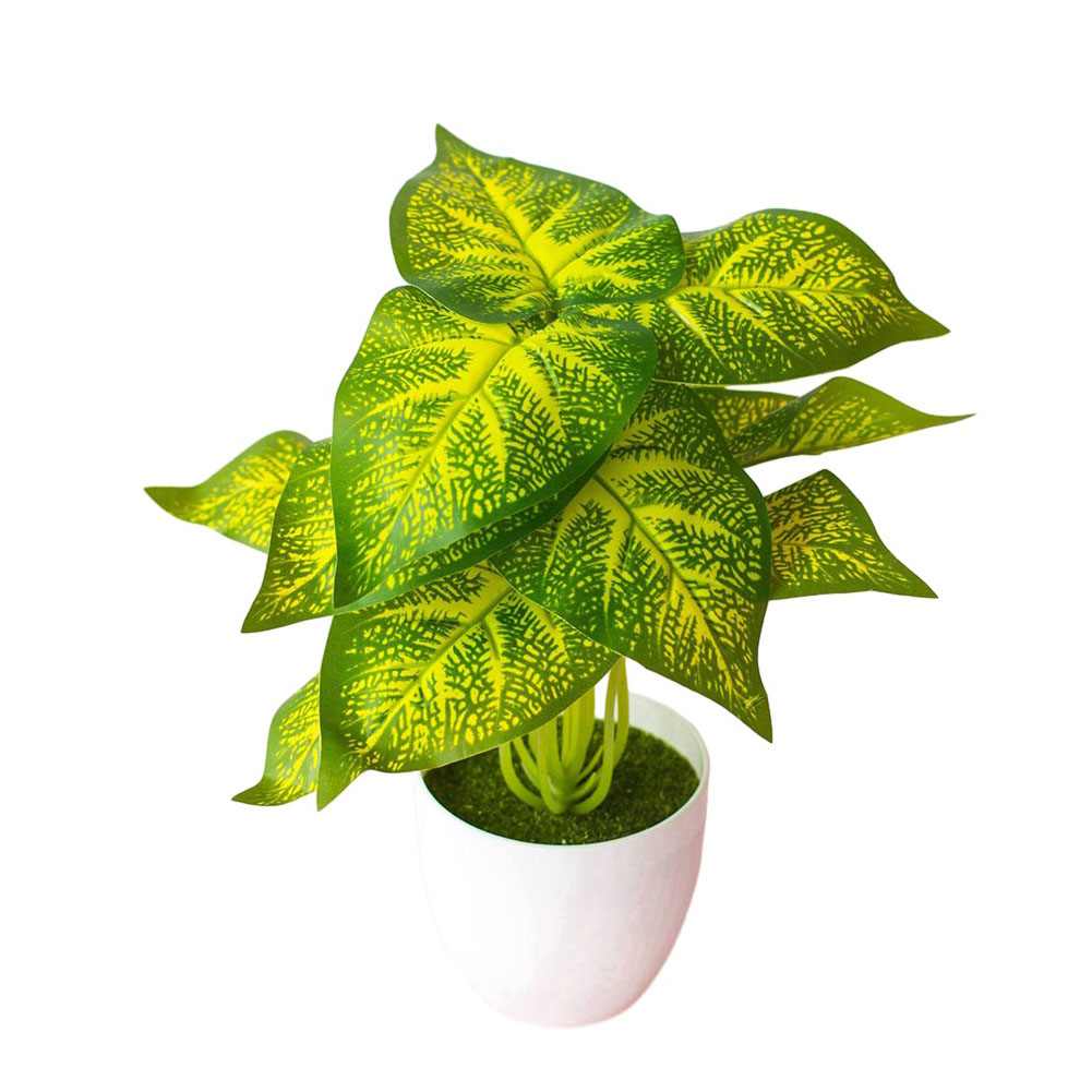 Plante artificielle réaliste e - Bonsai Garden Landscape Design avis et prix