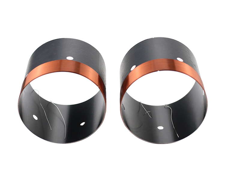 Bobine vocale de basse de haut - Copper Wire Roll avis et prix