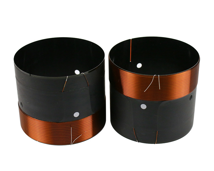 Bobine vocale de basse de haut - Copper Wire Roll avis et prix