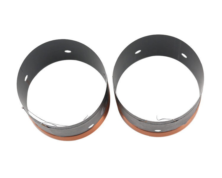 Bobine vocale de basse de haut - Copper Wire Roll avis et prix
