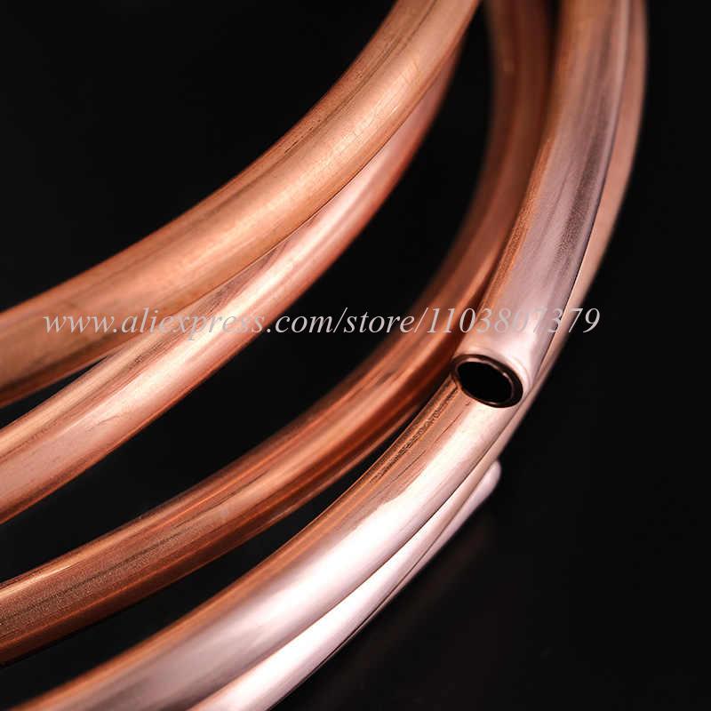 Tuyaux capillaires en cuivre r - Copper Wire Roll avis et prix