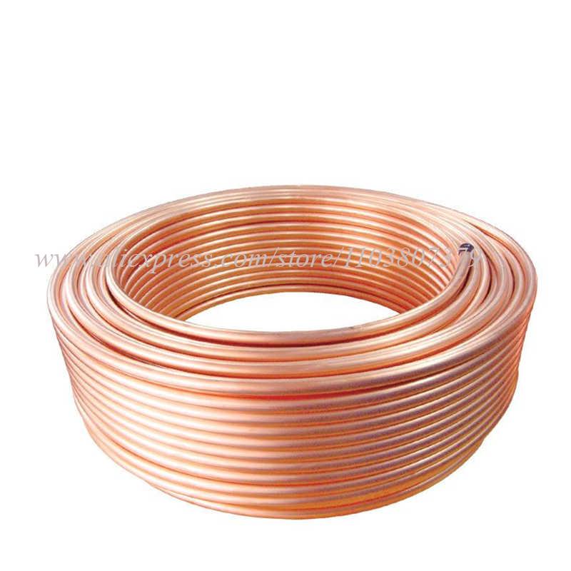 Tuyaux capillaires en cuivre r - Copper Wire Roll avis et prix