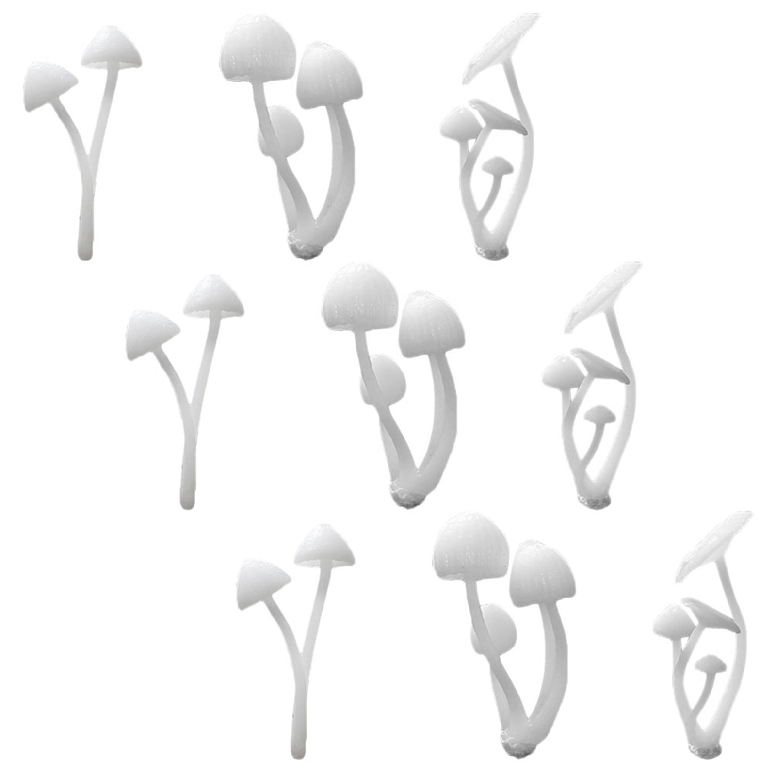 9 figurines de champignons en  - Bonsai Garden Landscape Design avis et prix