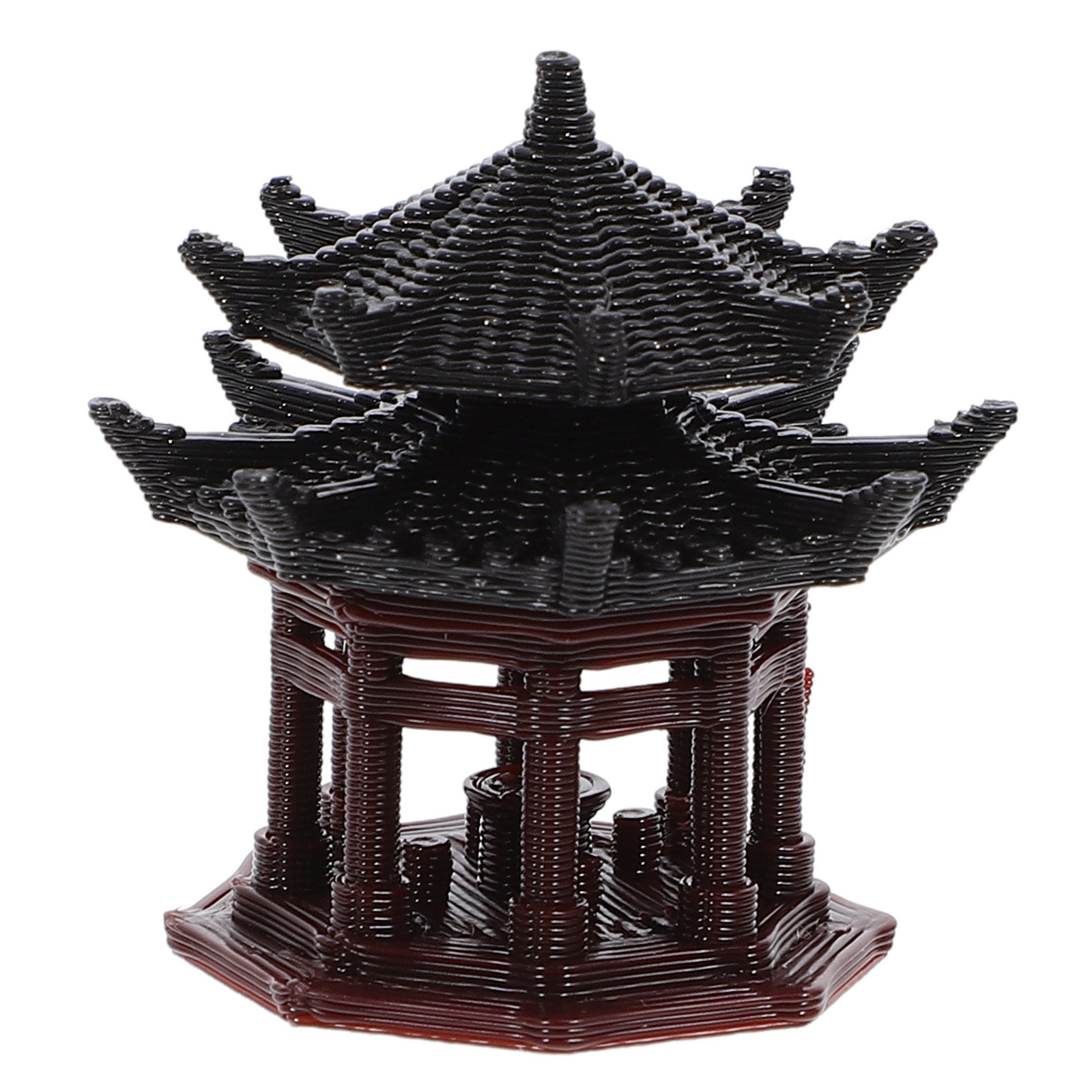 Ornement de pavillon miniature - Bonsai Garden Landscape Design avis et prix