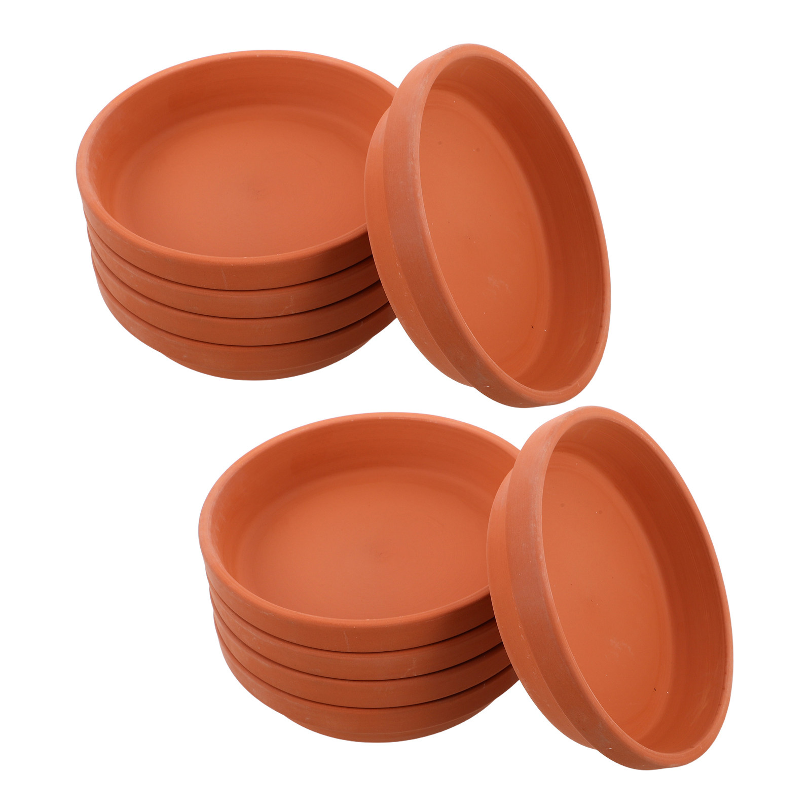 12 soucoupes pour pots de plan - Drip Tray Saucer avis et prix