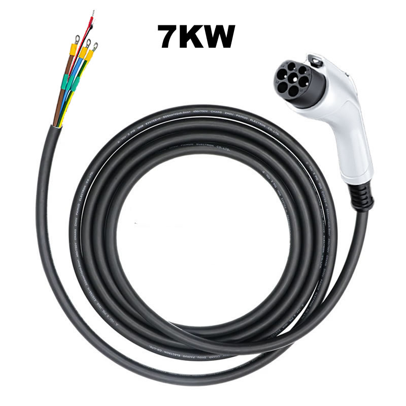 JIGU 7KW/3.5KW GB/T 20234 câbl - Copper Wire Roll avis et prix