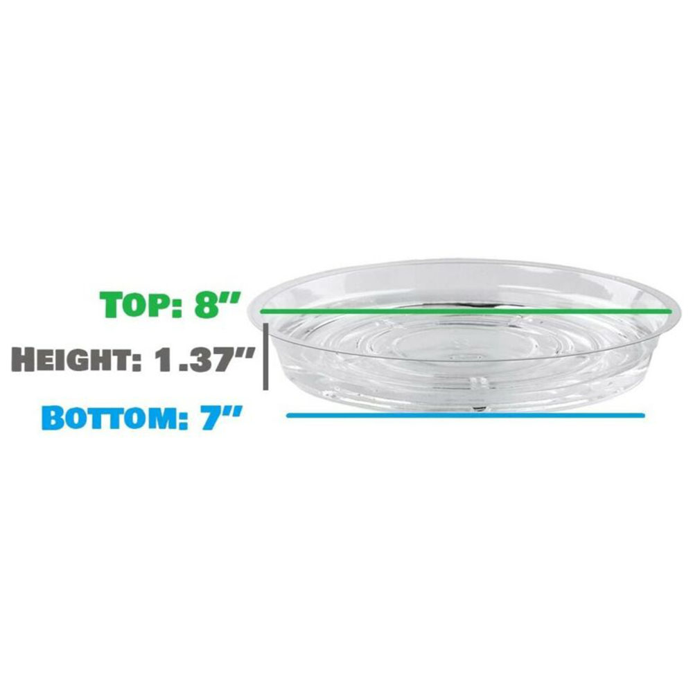 Soucoupe pour plantes de jardi - Drip Tray Saucer avis et prix